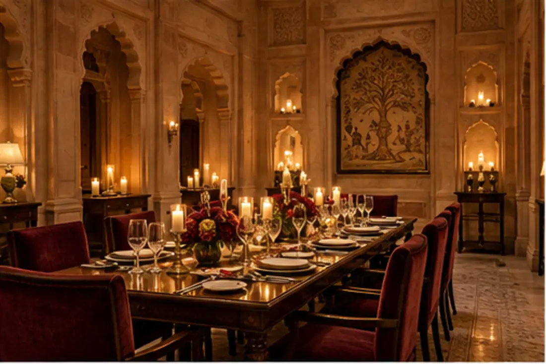 Diwan-e-Khas private event room