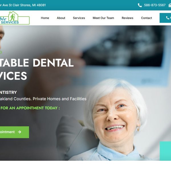 PDS Website Design