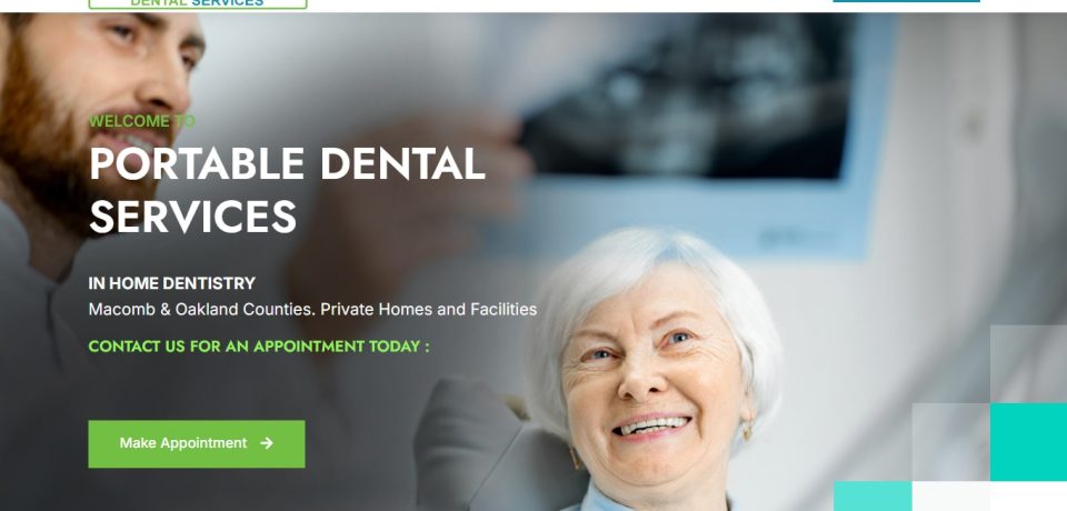 PDS Website Design