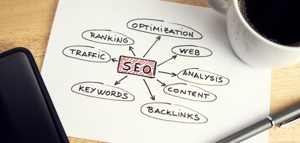 SEO by Qubixis
